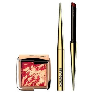 Hourglass Cosmetics Limited Edition At Night Cheek and Lip Duo